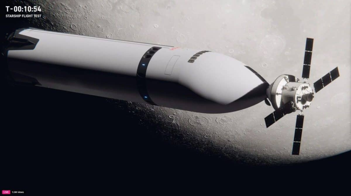 Starship HLS